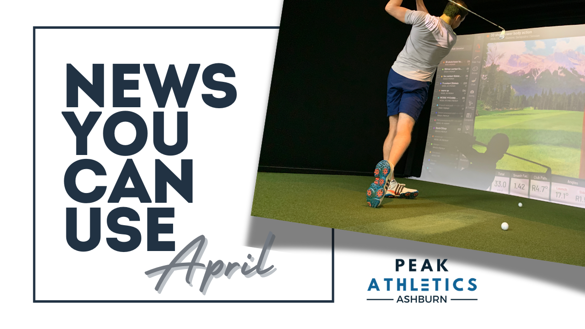 April Events 2025